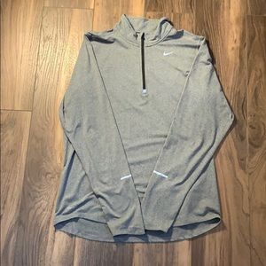 NIKE ELEMENT DRI-FIT RUNNING QRT ZIP